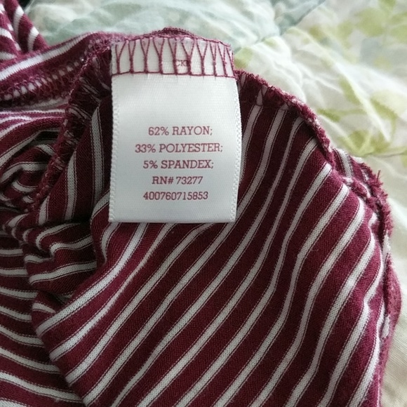 Tunic tee - Picture 3 of 3